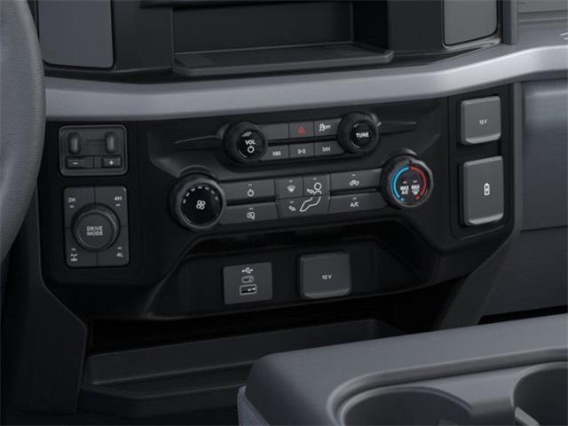 new 2025 Ford F-250 car, priced at $50,807