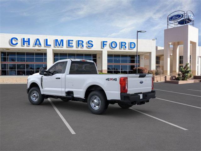 new 2025 Ford F-250 car, priced at $50,807