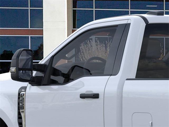 new 2025 Ford F-250 car, priced at $50,807