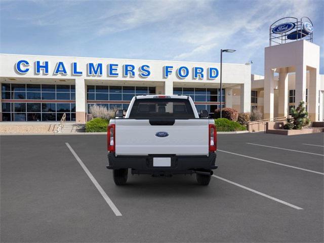 new 2025 Ford F-250 car, priced at $50,807