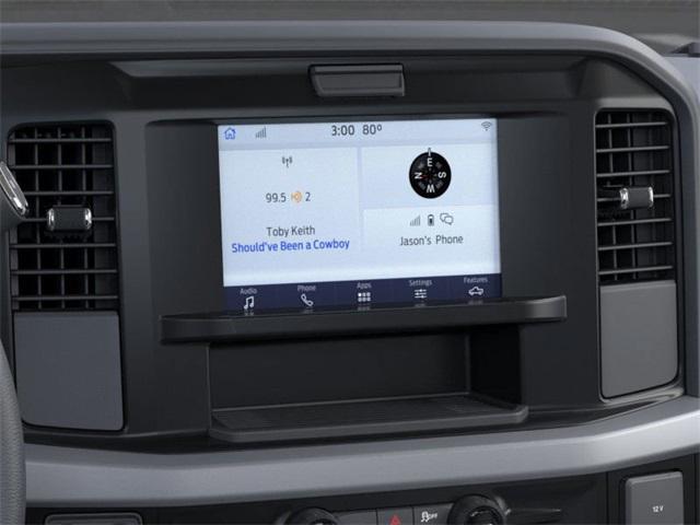 new 2025 Ford F-250 car, priced at $50,807