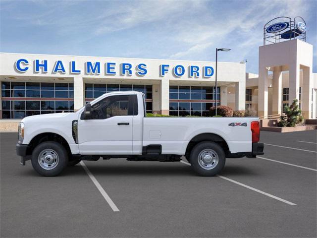 new 2025 Ford F-250 car, priced at $50,807