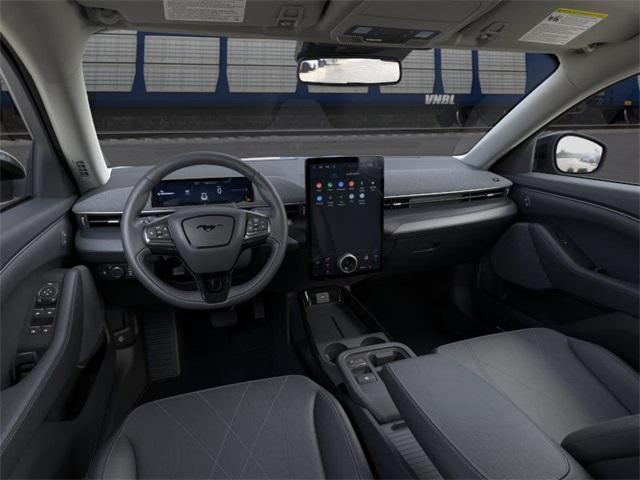 new 2025 Ford Mustang Mach-E car, priced at $39,026