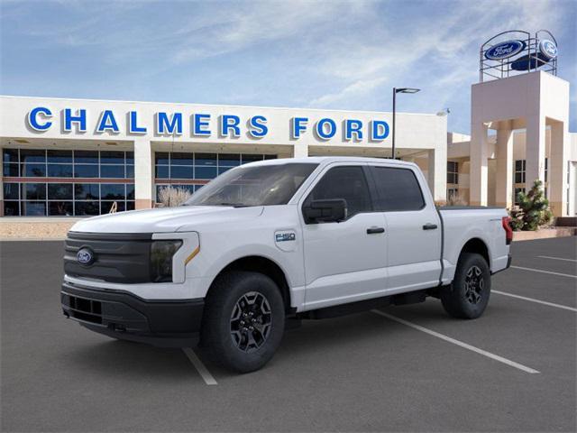 new 2024 Ford F-150 Lightning car, priced at $64,350