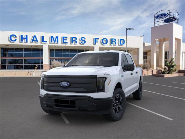 new 2024 Ford F-150 Lightning car, priced at $64,350