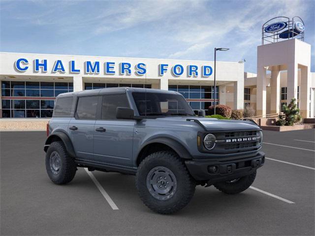 new 2024 Ford Bronco car, priced at $61,279