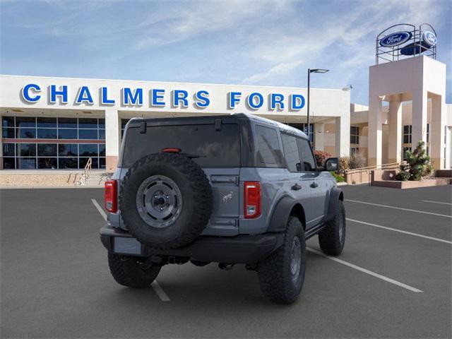 new 2024 Ford Bronco car, priced at $61,279