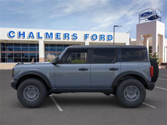 new 2024 Ford Bronco car, priced at $61,279