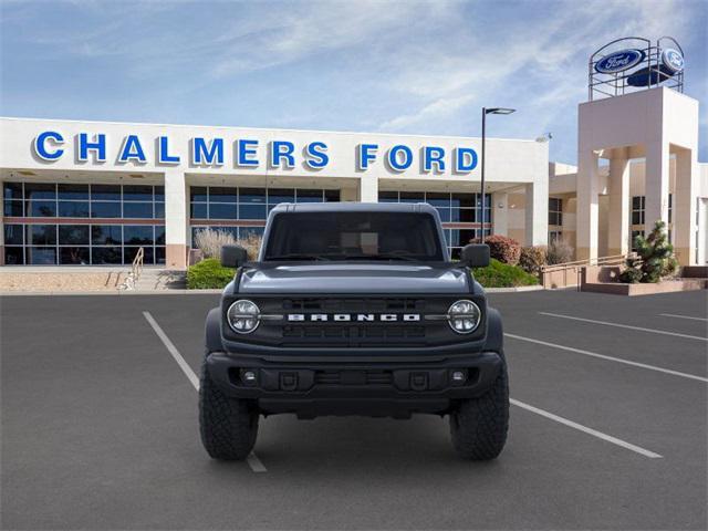 new 2024 Ford Bronco car, priced at $61,279