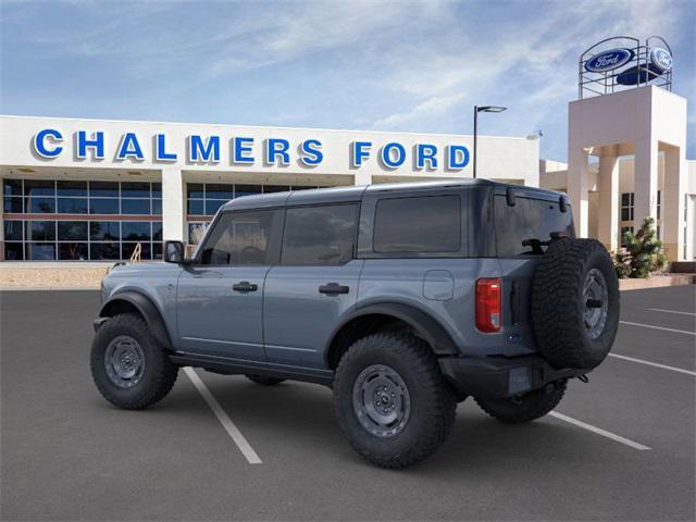 new 2024 Ford Bronco car, priced at $61,279