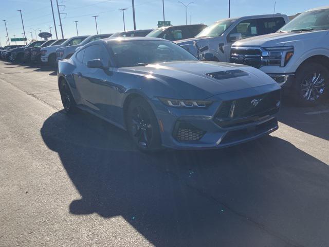 used 2025 Ford Mustang car, priced at $41,960