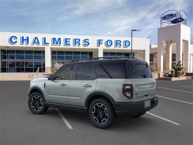 new 2024 Ford Bronco Sport car, priced at $34,359