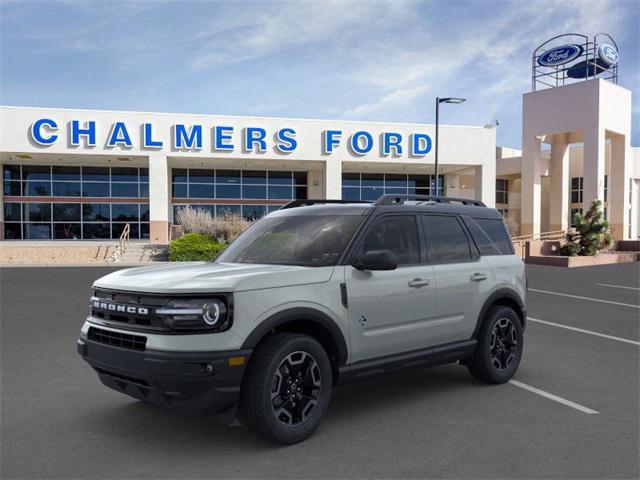 new 2024 Ford Bronco Sport car, priced at $34,359