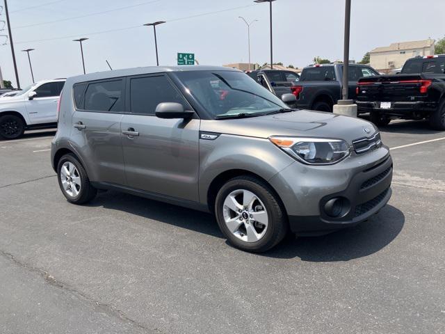 used 2019 Kia Soul car