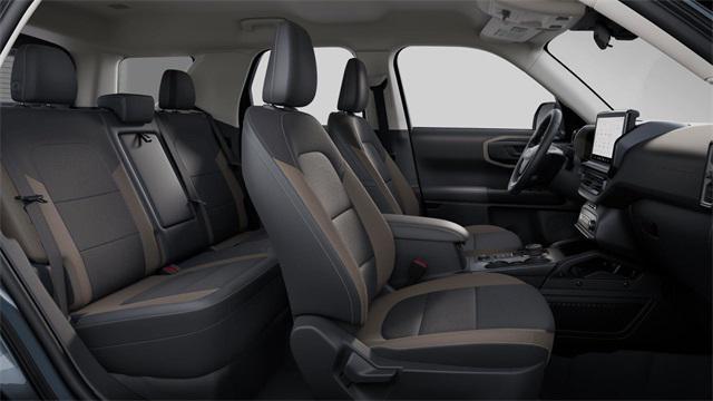 new 2025 Ford Bronco Sport car, priced at $35,384