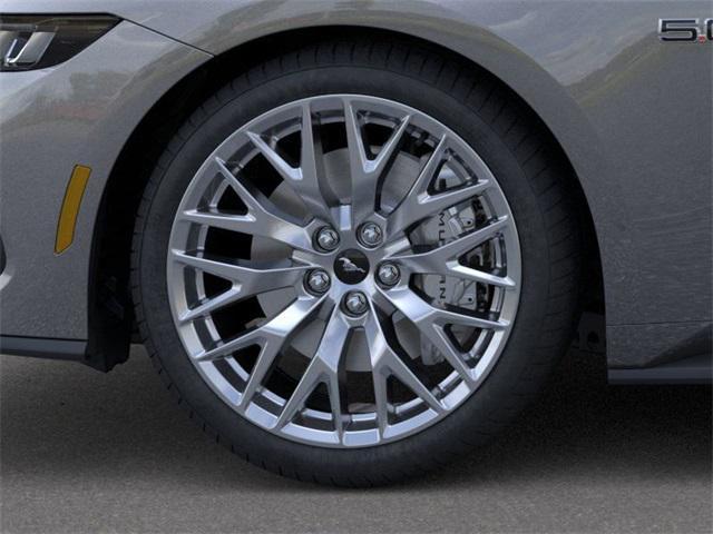 new 2025 Ford Mustang car, priced at $54,121