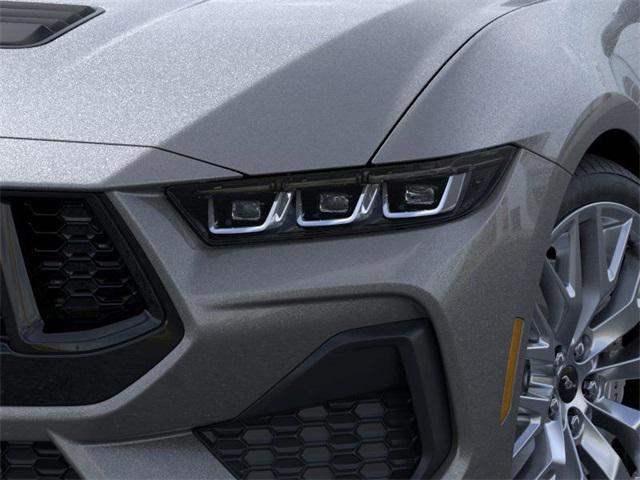 new 2025 Ford Mustang car, priced at $54,121