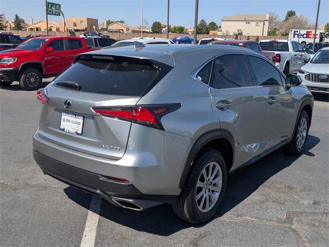 used 2021 Lexus NX 300 car, priced at $31,314