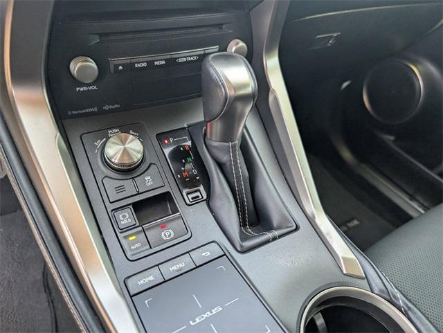 used 2021 Lexus NX 300 car, priced at $31,314