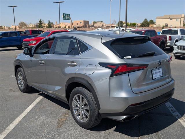 used 2021 Lexus NX 300 car, priced at $31,314