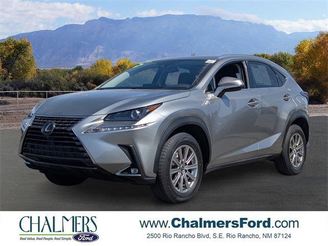 used 2021 Lexus NX 300 car, priced at $32,597