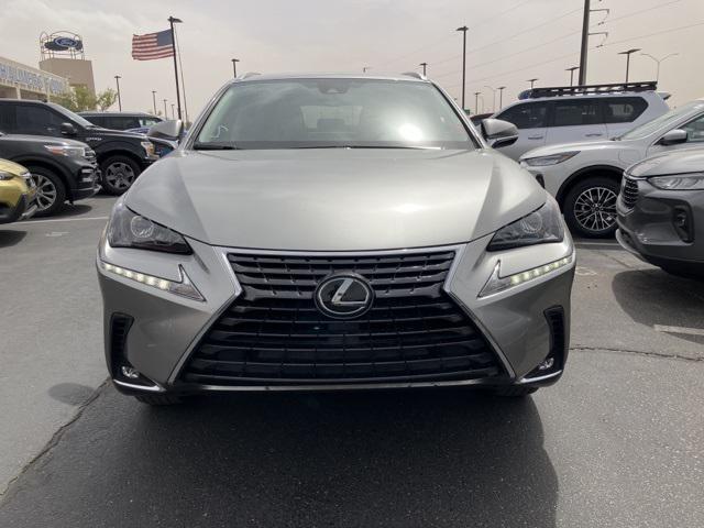 used 2021 Lexus NX 300 car, priced at $33,096