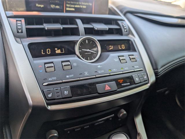 used 2021 Lexus NX 300 car, priced at $31,314