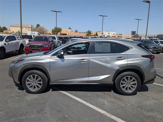 used 2021 Lexus NX 300 car, priced at $31,314