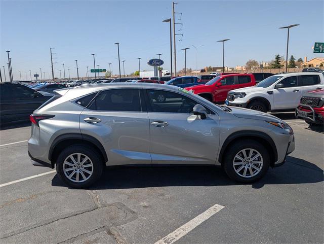 used 2021 Lexus NX 300 car, priced at $31,314