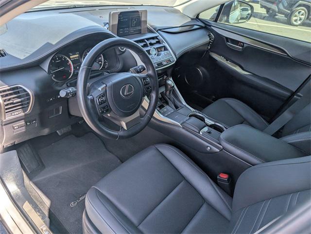 used 2021 Lexus NX 300 car, priced at $31,314