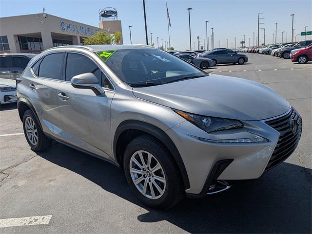 used 2021 Lexus NX 300 car, priced at $31,314