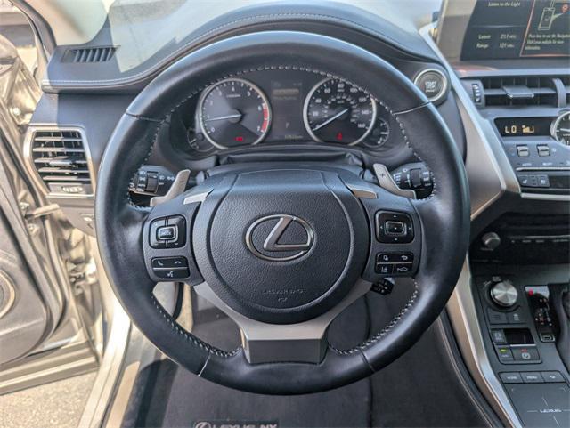 used 2021 Lexus NX 300 car, priced at $31,314
