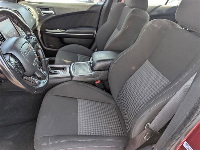 used 2023 Dodge Charger car, priced at $35,995