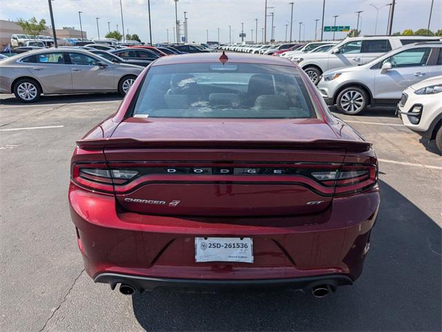 used 2023 Dodge Charger car, priced at $35,995