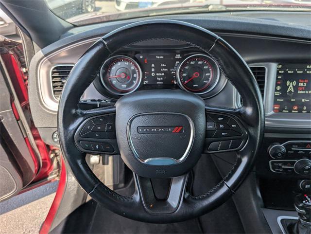 used 2023 Dodge Charger car, priced at $35,995