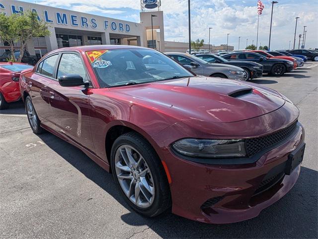 used 2023 Dodge Charger car, priced at $35,995