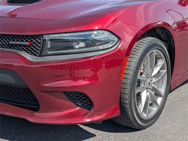 used 2023 Dodge Charger car, priced at $35,995