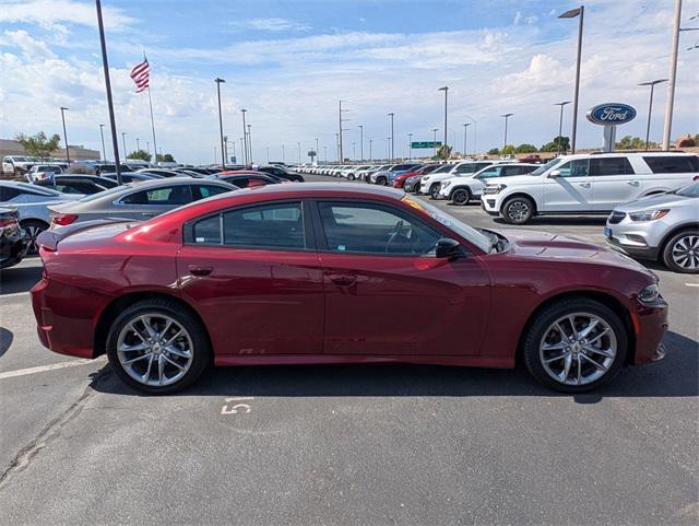 used 2023 Dodge Charger car, priced at $35,995