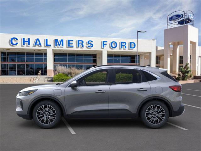 new 2025 Ford Escape car, priced at $43,425