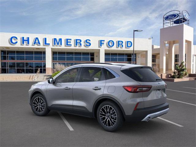 new 2025 Ford Escape car, priced at $43,425