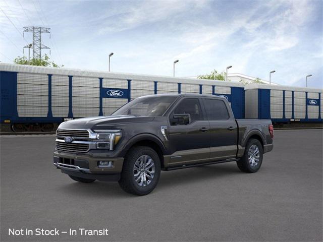 new 2025 Ford F-150 car, priced at $70,678