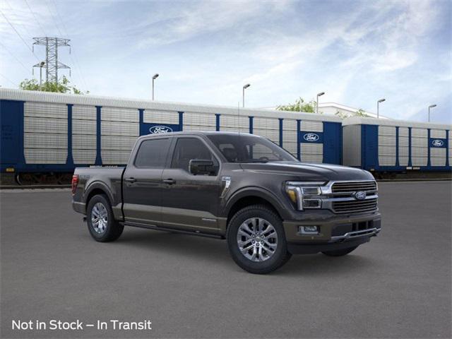 new 2025 Ford F-150 car, priced at $70,678