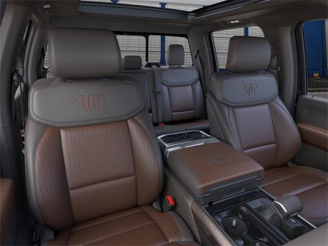 new 2025 Ford F-150 car, priced at $70,678