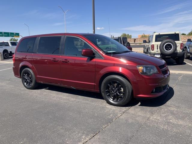used 2019 Dodge Grand Caravan car, priced at $16,995