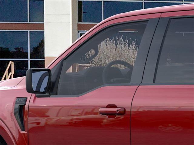 new 2025 Ford F-150 car, priced at $53,683