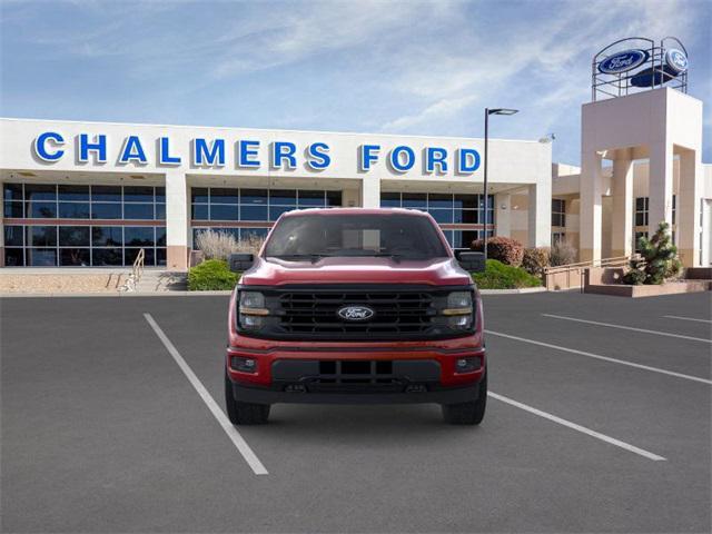 new 2025 Ford F-150 car, priced at $53,683