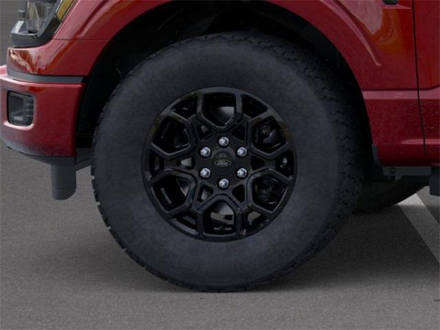 new 2025 Ford F-150 car, priced at $53,683