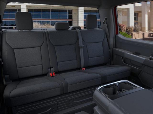 new 2025 Ford F-150 car, priced at $53,683