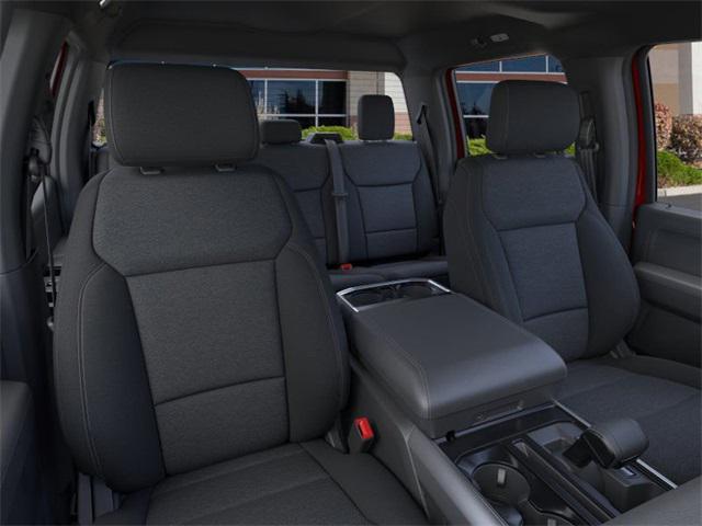 new 2025 Ford F-150 car, priced at $53,683