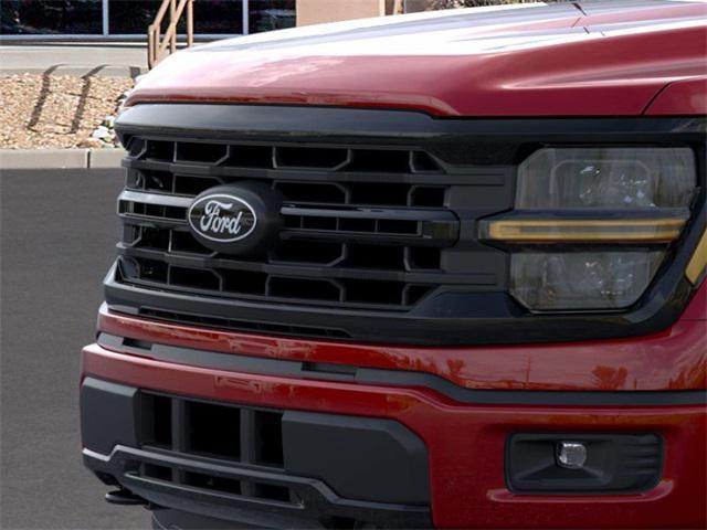 new 2025 Ford F-150 car, priced at $53,683